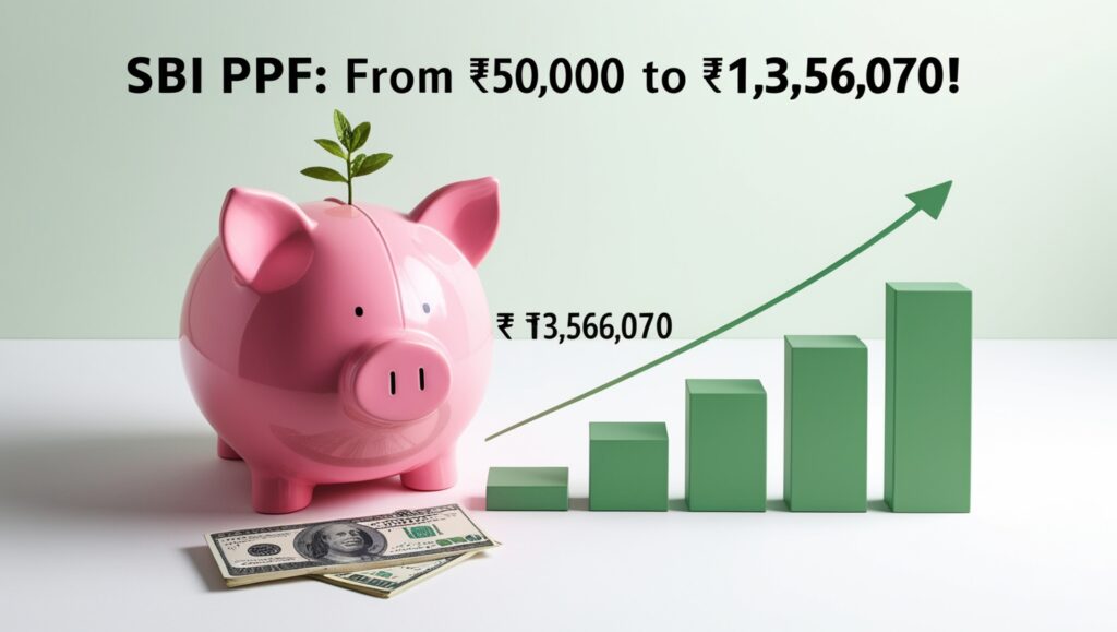 SBI PPF Scheme